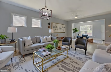 1190 Branch Creek Way, Greensboro, GA 30642 - photo 5