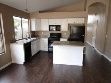 Newly Updated Kitchen