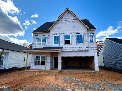 221 S Harvest Ridge Way unit Homesite 210, Smithfield, NC 27577 - photo 4