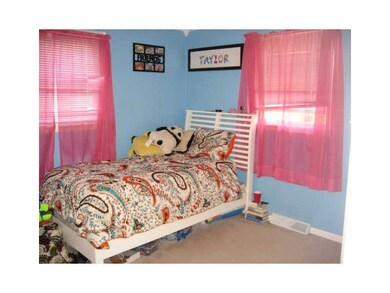 Bedroom.
