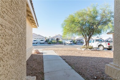 View from Front Door