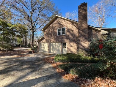 Side Entry Garage