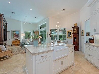 Kitchen and Great Room