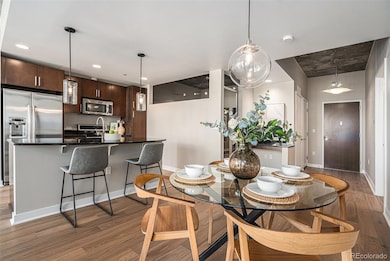 SPIRE CONDOS unit 2402, Denver, CO 80202 - photo 6