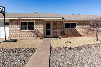 401 Sundial Ave, Alamogordo, NM 88310 - photo 3