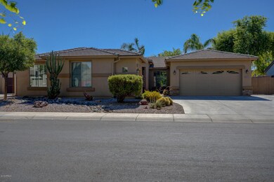Front of house