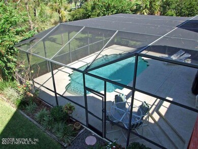 Screened Pool