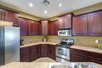 550 kitchen