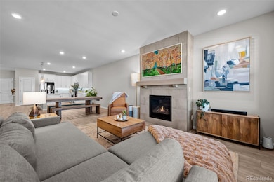 Open Concept Main Level