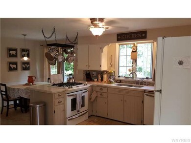 Kitchen.