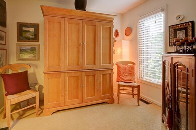 1st floor den