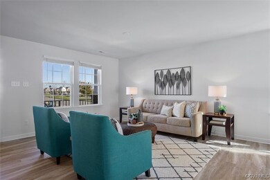 family room