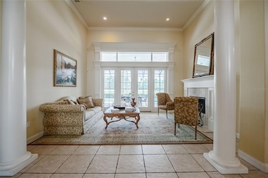Formal Living Room