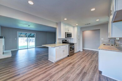 dining area /brkfst bar