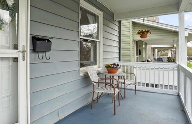 Front Porch