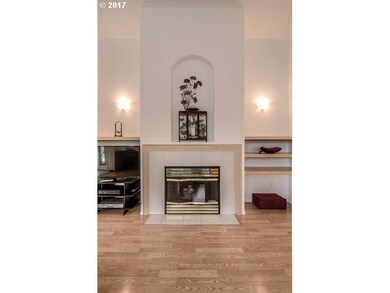 Fireplace Gas