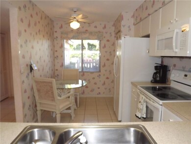 Eat in kitchen