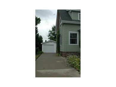Other. NEWER CONCRETE DRIVE LEADS TO NEWER DETACHE