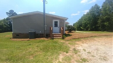 Driveway Entrance Side