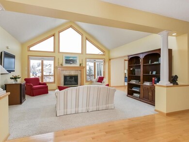 Main Floor Living Room