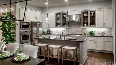 Kitchen, Photo is of model home not the home under