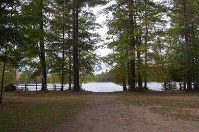 13 tee lake access lot