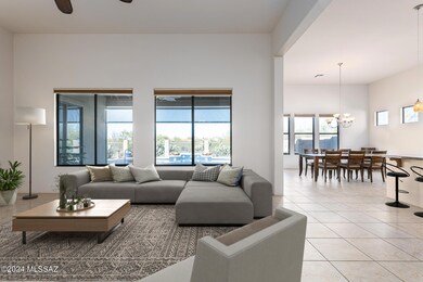 Ample Space for Guests