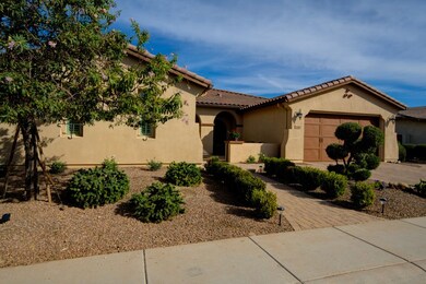 Front of house
