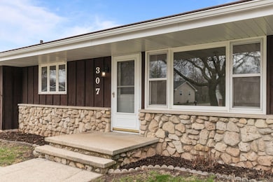 Front porch