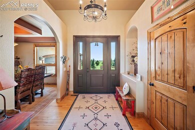 Formal Entry