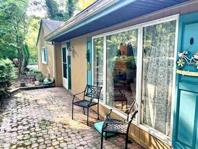 Front Patio