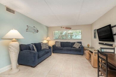 Back View from Living Area
