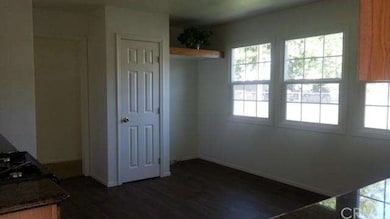 View of Pantry and Enough room for a Kitchen Table