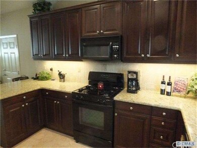 Granite Counters and up-graded appliances