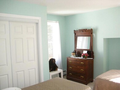 Bedroom.