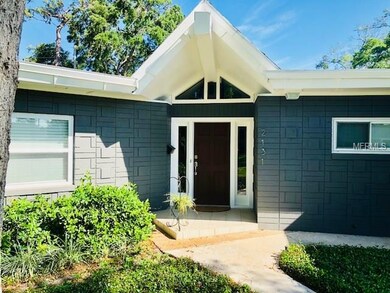Front Entry