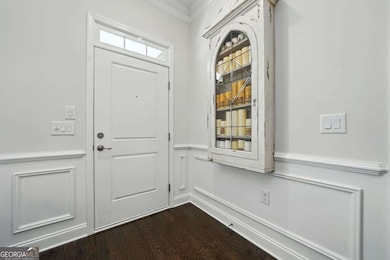 354 Cherokee Station Cir, Holly Springs, GA 30115 - photo 4