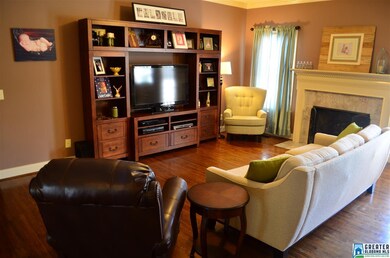 Great Living Room with easy access to the Deck!