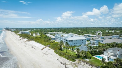 Community Aerial & Beach