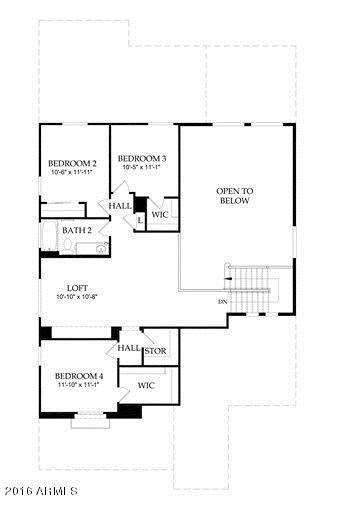 FLOOR PLAN-2ND FLOOR