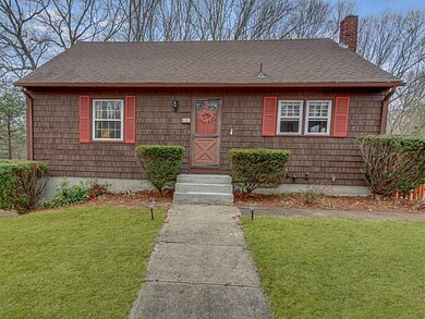 Exterior Front.