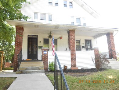 Front Porches