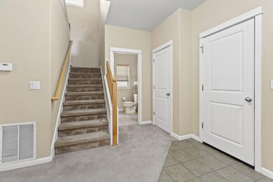 Stairs