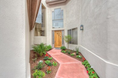 Front Entry