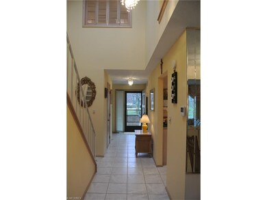 Looking from Living Room toward front door