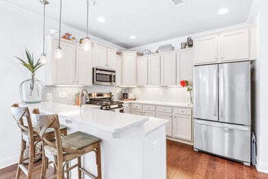 Kitchen Bar Top