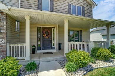 5482 Kodiak Trail, Auburn, IN 46706 - photo 3