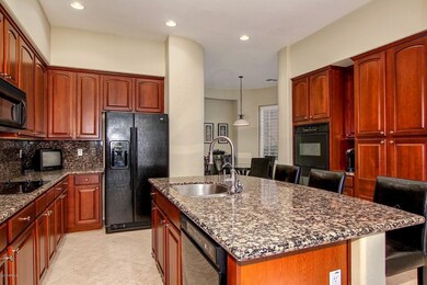 Island Kitchen