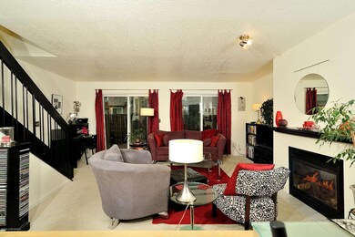 Wonderful Living Room  w/Gas FP
