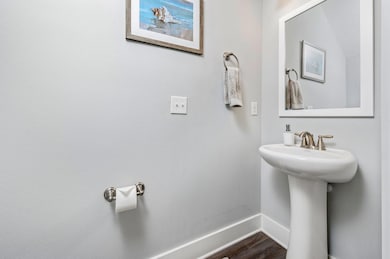 Half Bath Downstairs 2